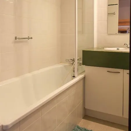 Spacious Family Apartment, Immeuble Gemeaux *