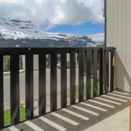Apartment Spacious Family Apartment, Immeuble Gemeaux Flaine