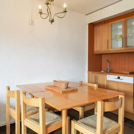 Apartment Spacious Family Apartment, Immeuble Gemeaux Flaine