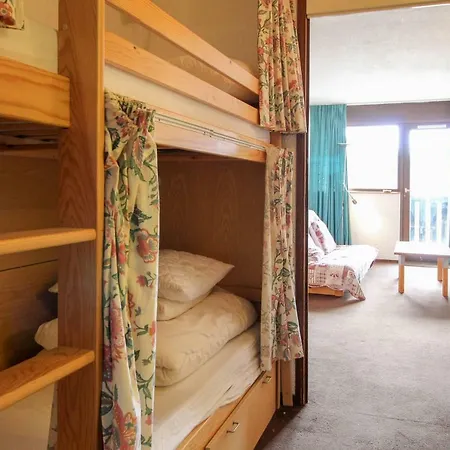 Spacious Family Apartment, Immeuble Gemeaux Flaine