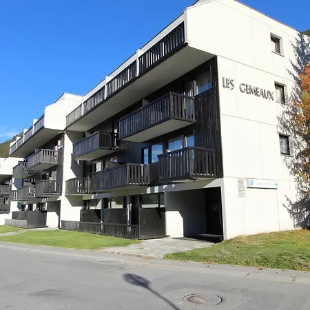 Spacious Family Apartment, Immeuble Gemeaux Flaine